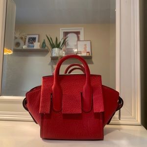 Calvin Klein Mini Satchel Crossbody